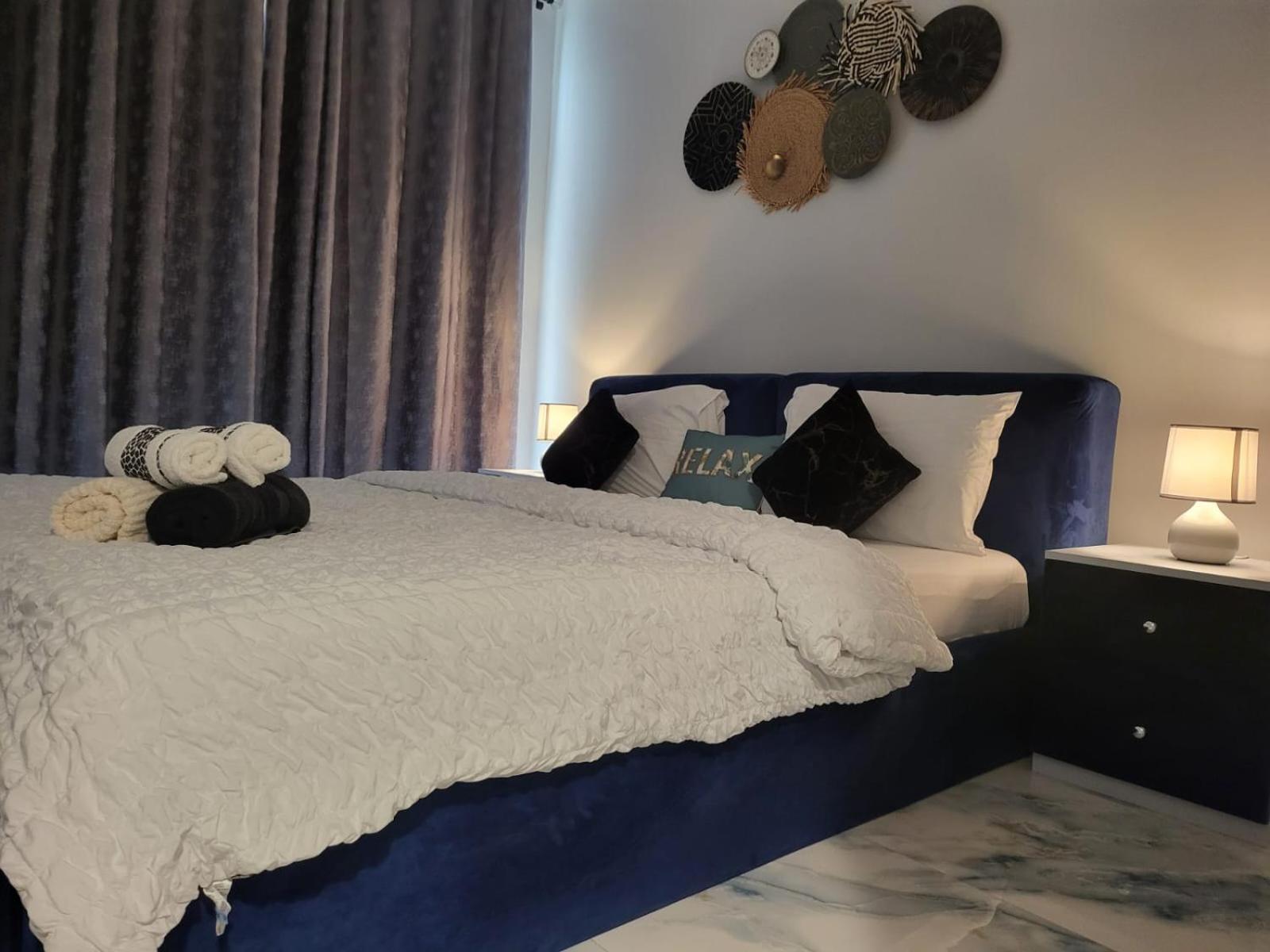 Ocean Whisper Ultra Luxe 1 Bedroom Apartment With A Private Beach - Al Marjan Island Ras al-Khaimah Exterior foto